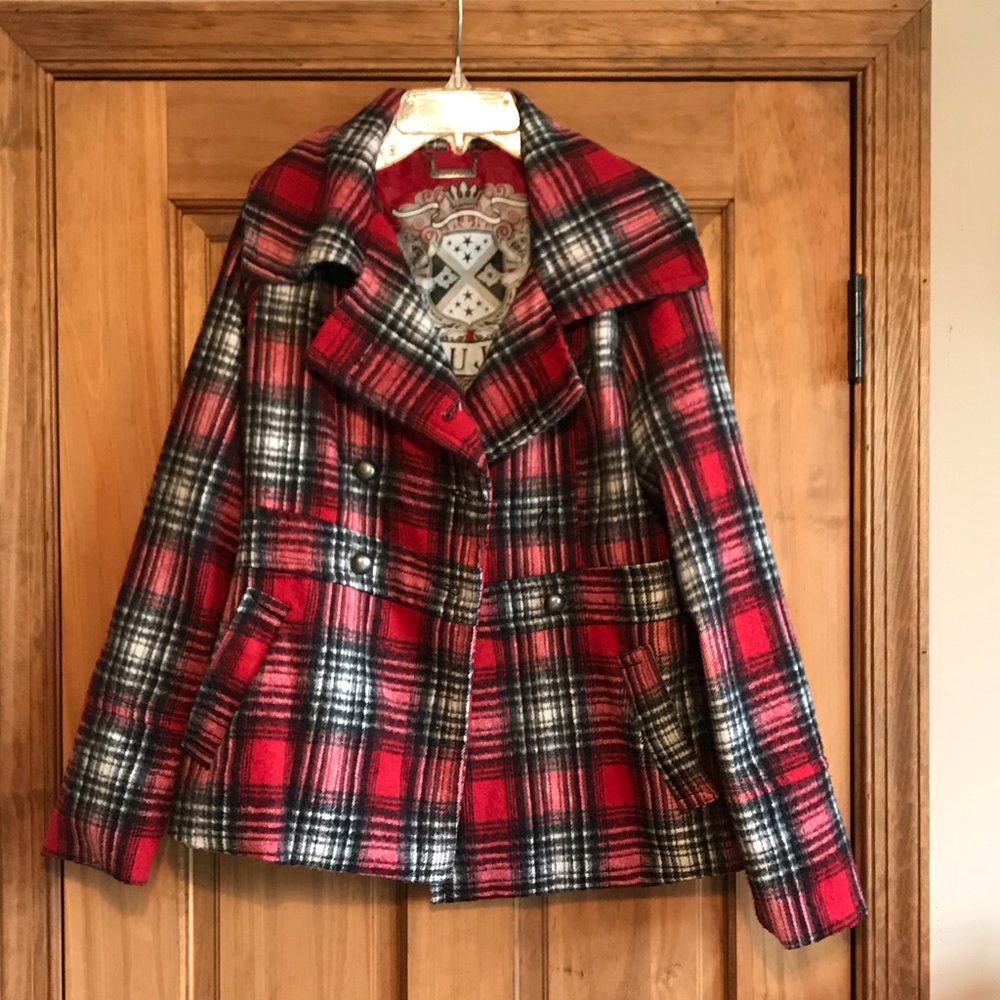 Dress coat